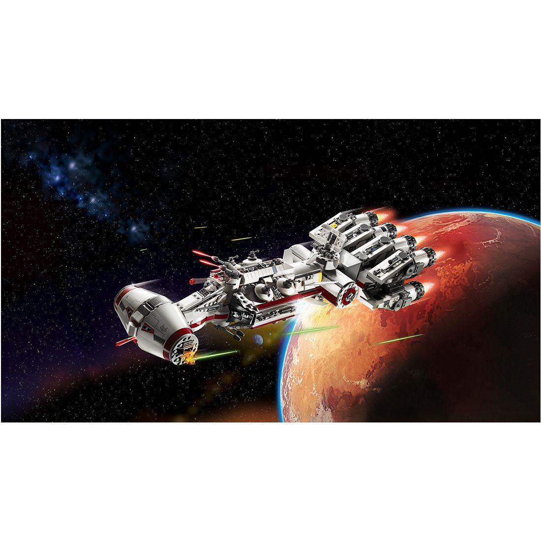 lego star wars tantive 4