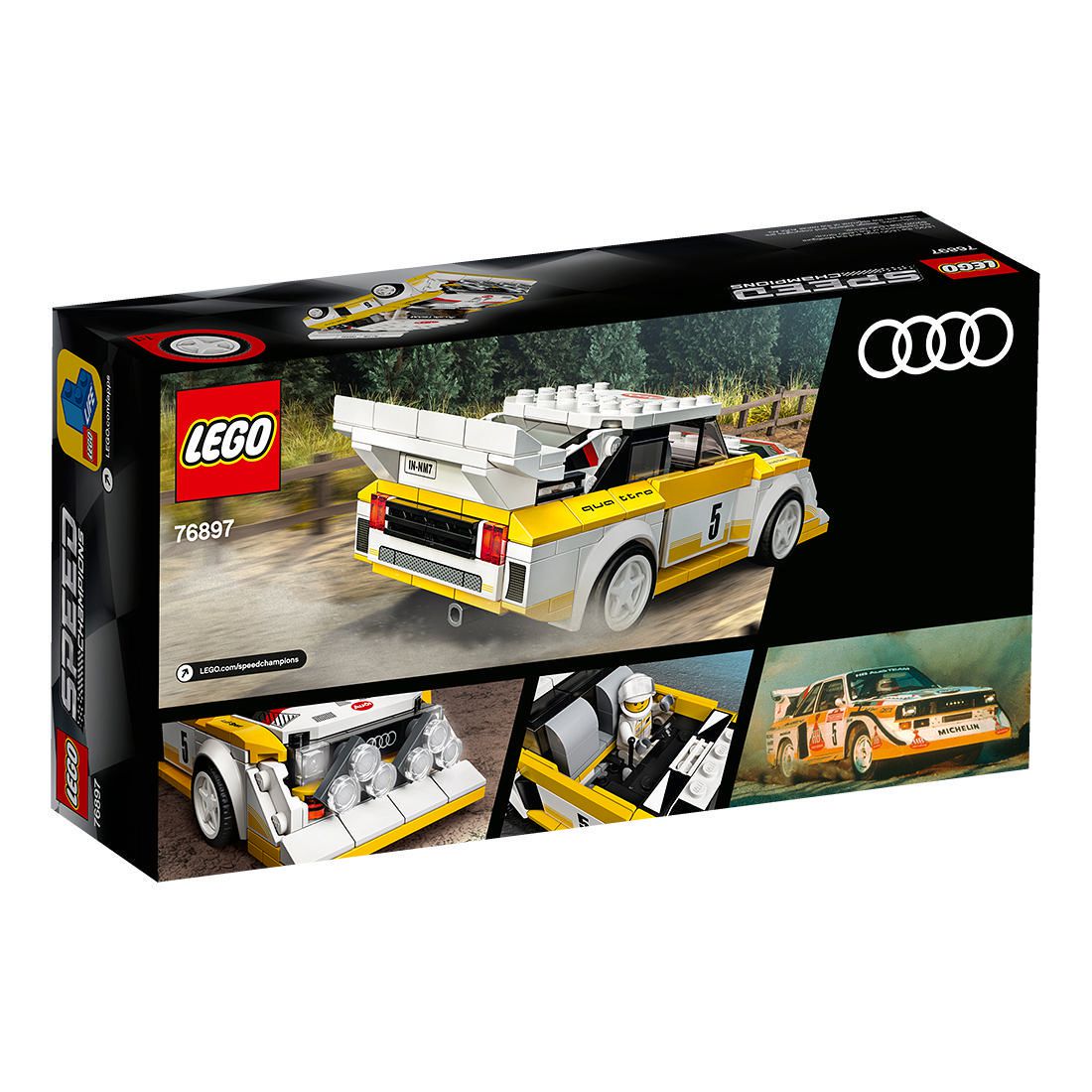 lego audi speed champions