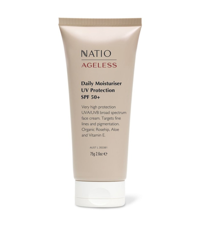 target.com.au | Natio Daily Moisturiser UV Protection