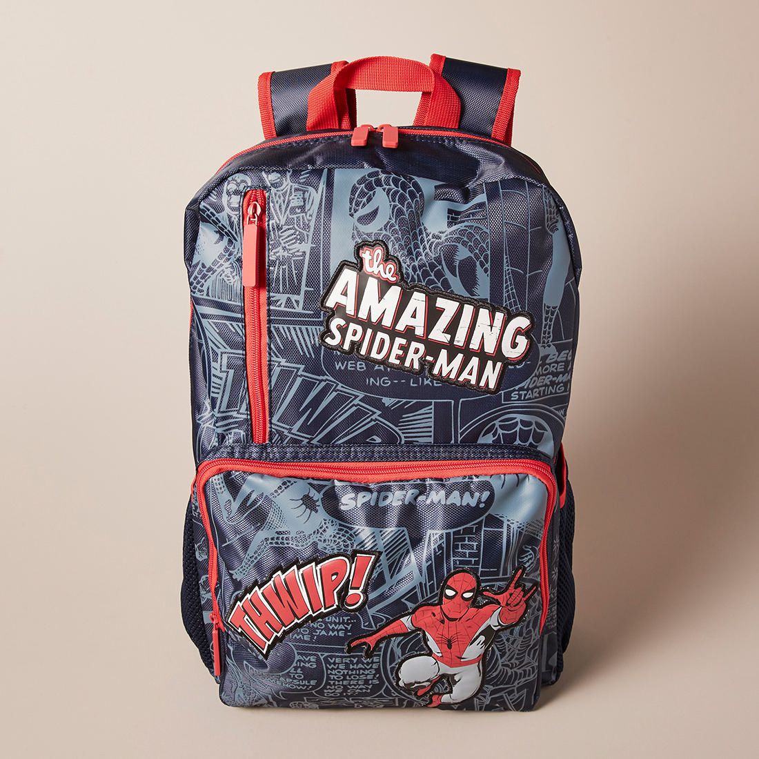 Kids Licensed Backpack - Spider-Man 