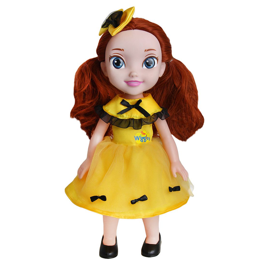 The Wiggles Emma Ballerina Doll With 2 