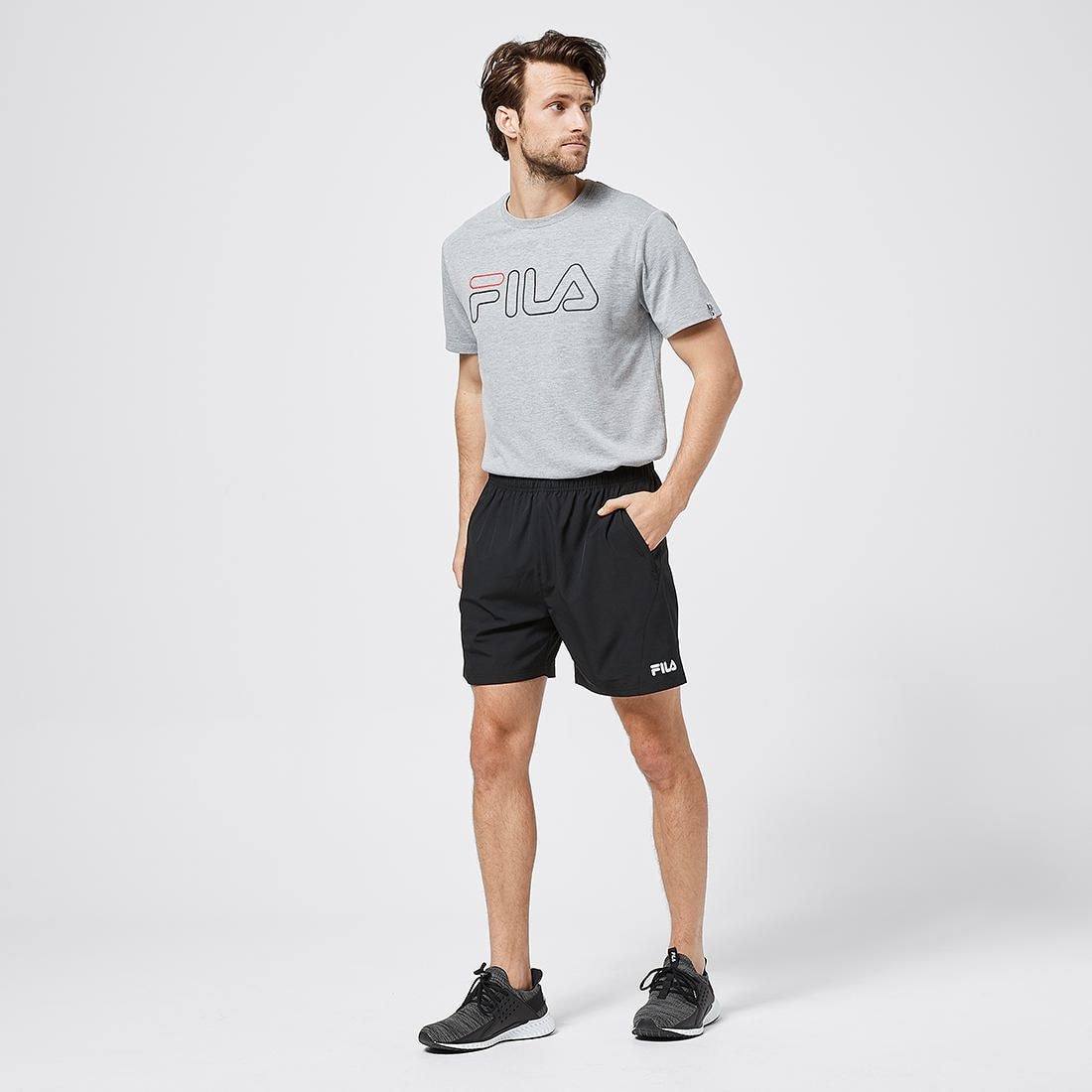 fila shorts target