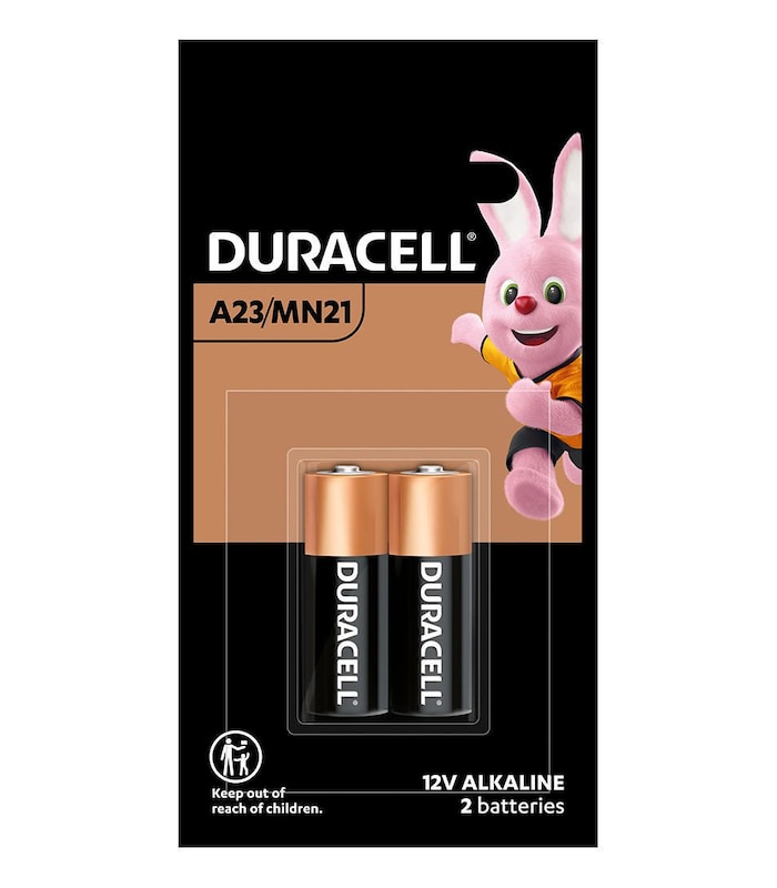 Duracell 2 Pack 12v A21 A23 Coppertop Alkaline Batteries Target Australia