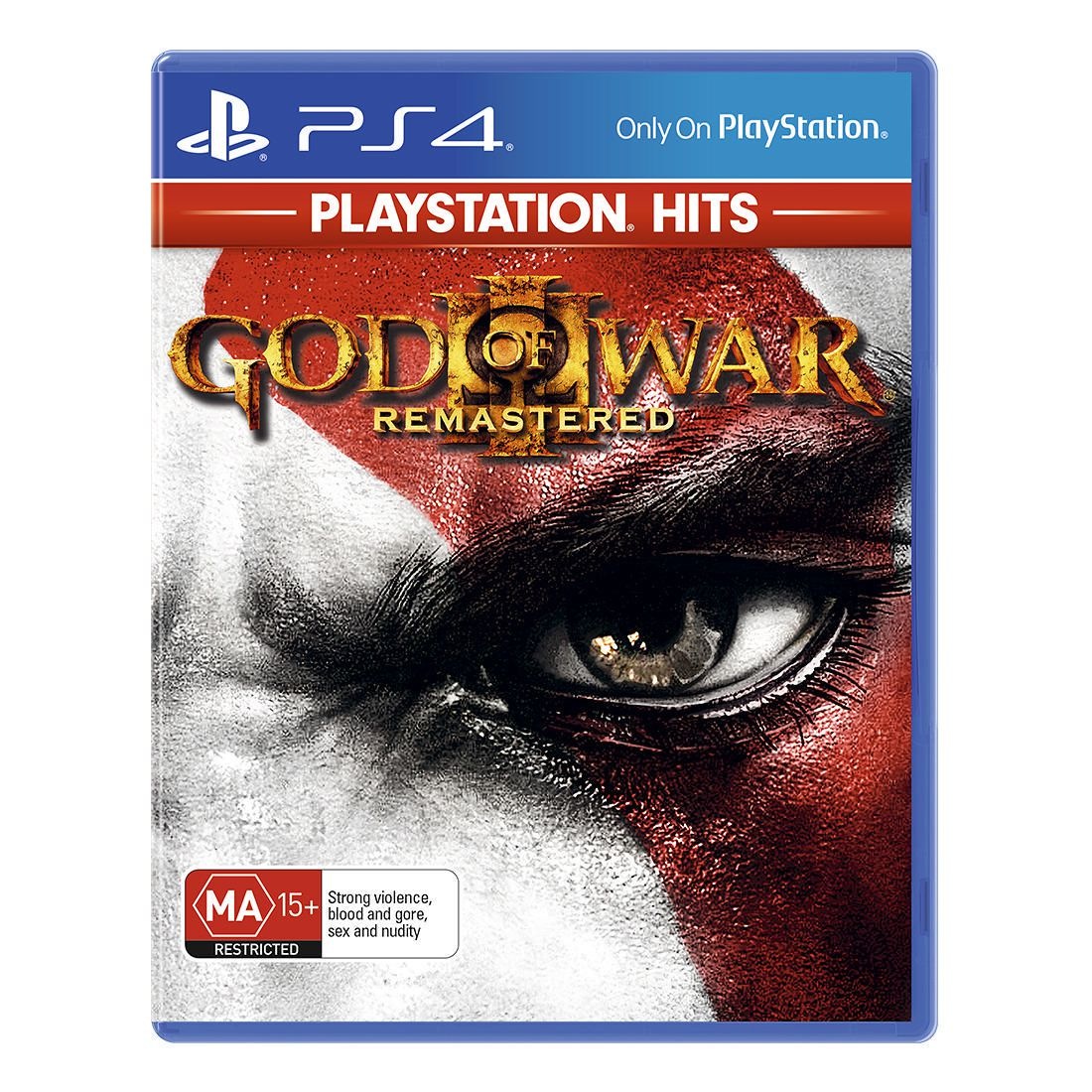 God Of War Iii Playstation Hits Playstation 4 Target Australia