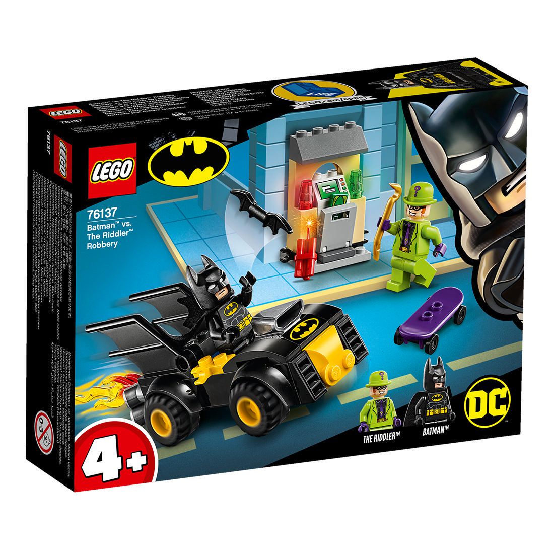 target lego batman