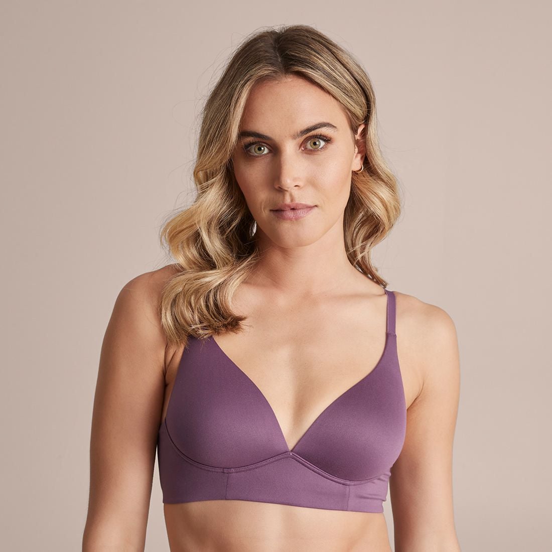 Wirefree Soft Comfort T-Shirt Bra 
