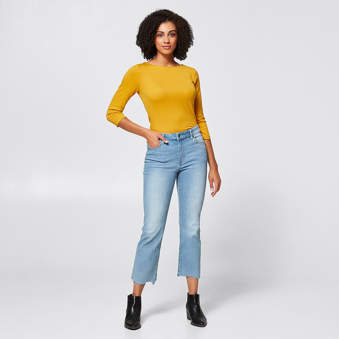 target kick flare pants