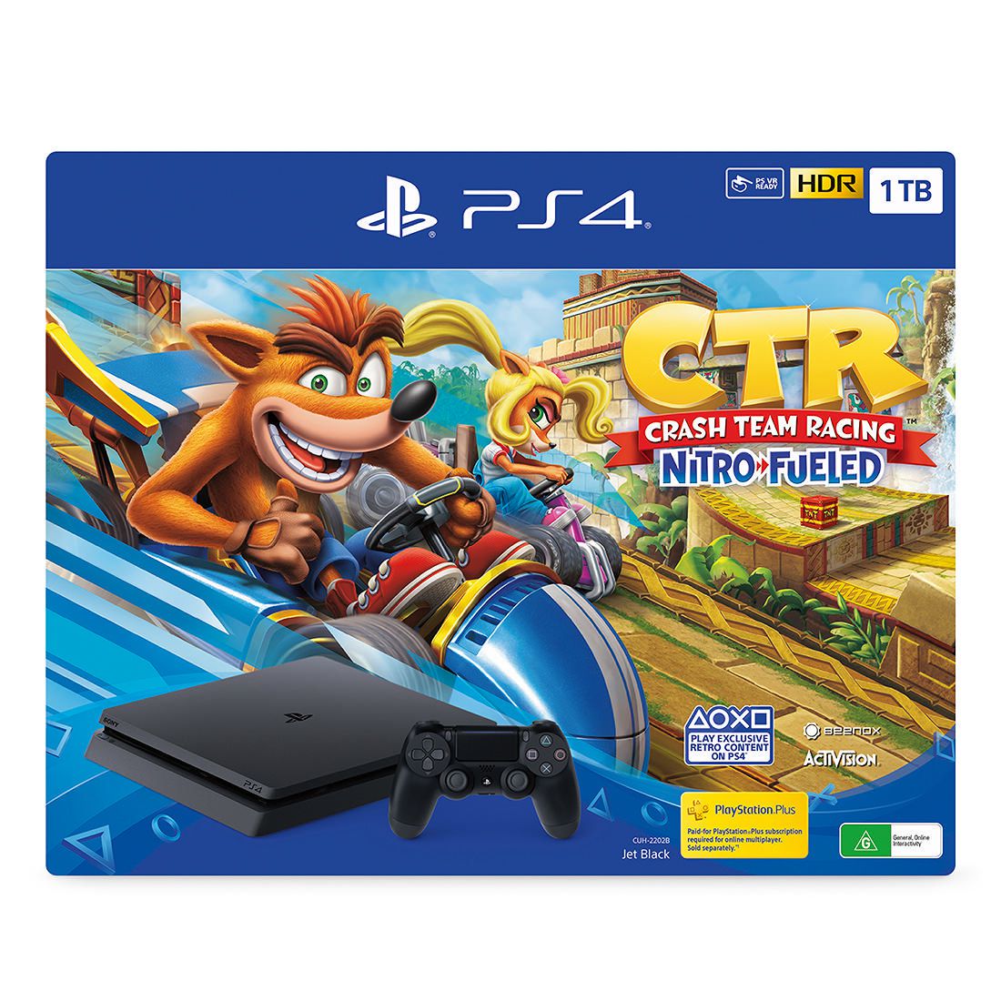 crash bundle ps4