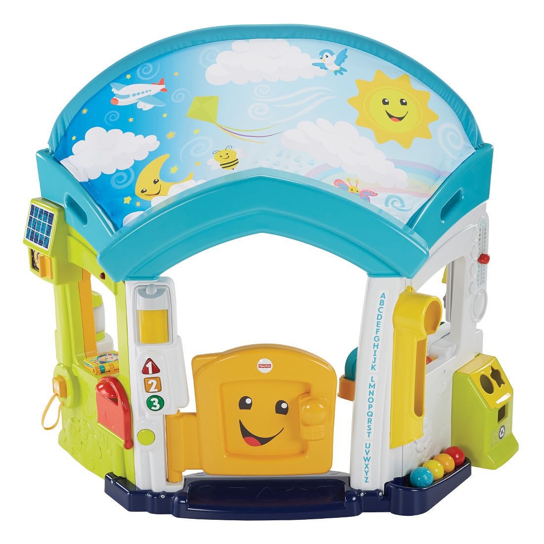 Fisher Price Laugh Learn Smart Learning Home Target Australia