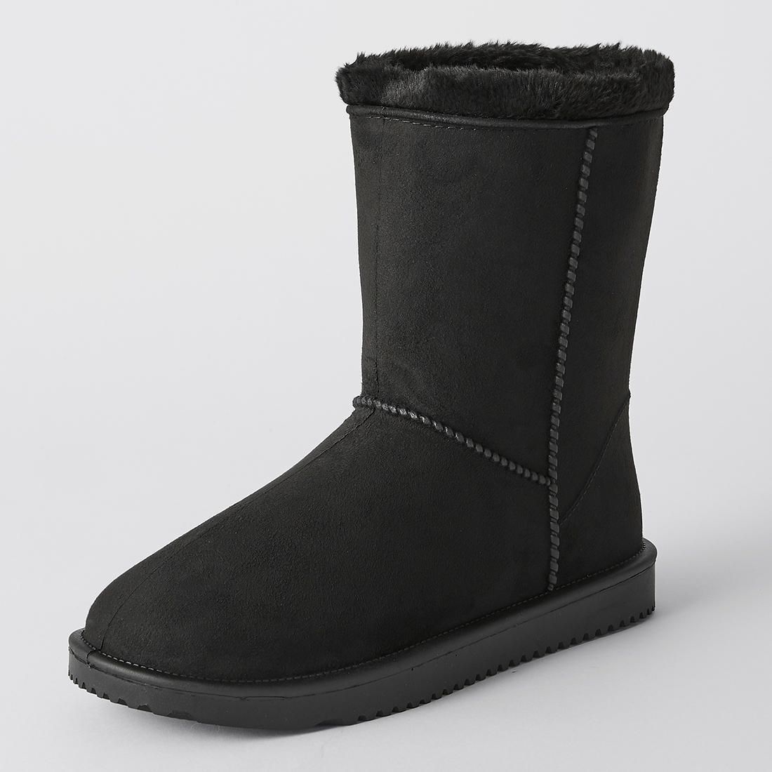 fleece lined boots australia