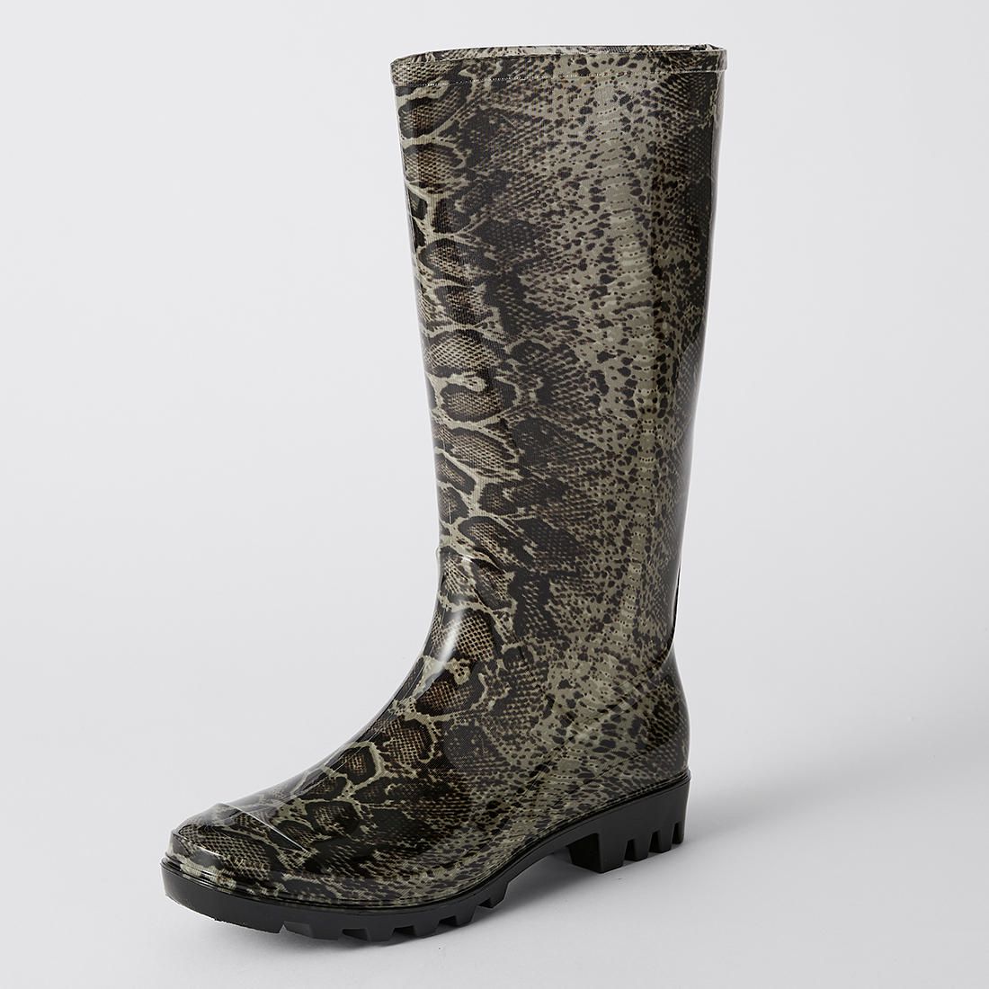fashion gumboots