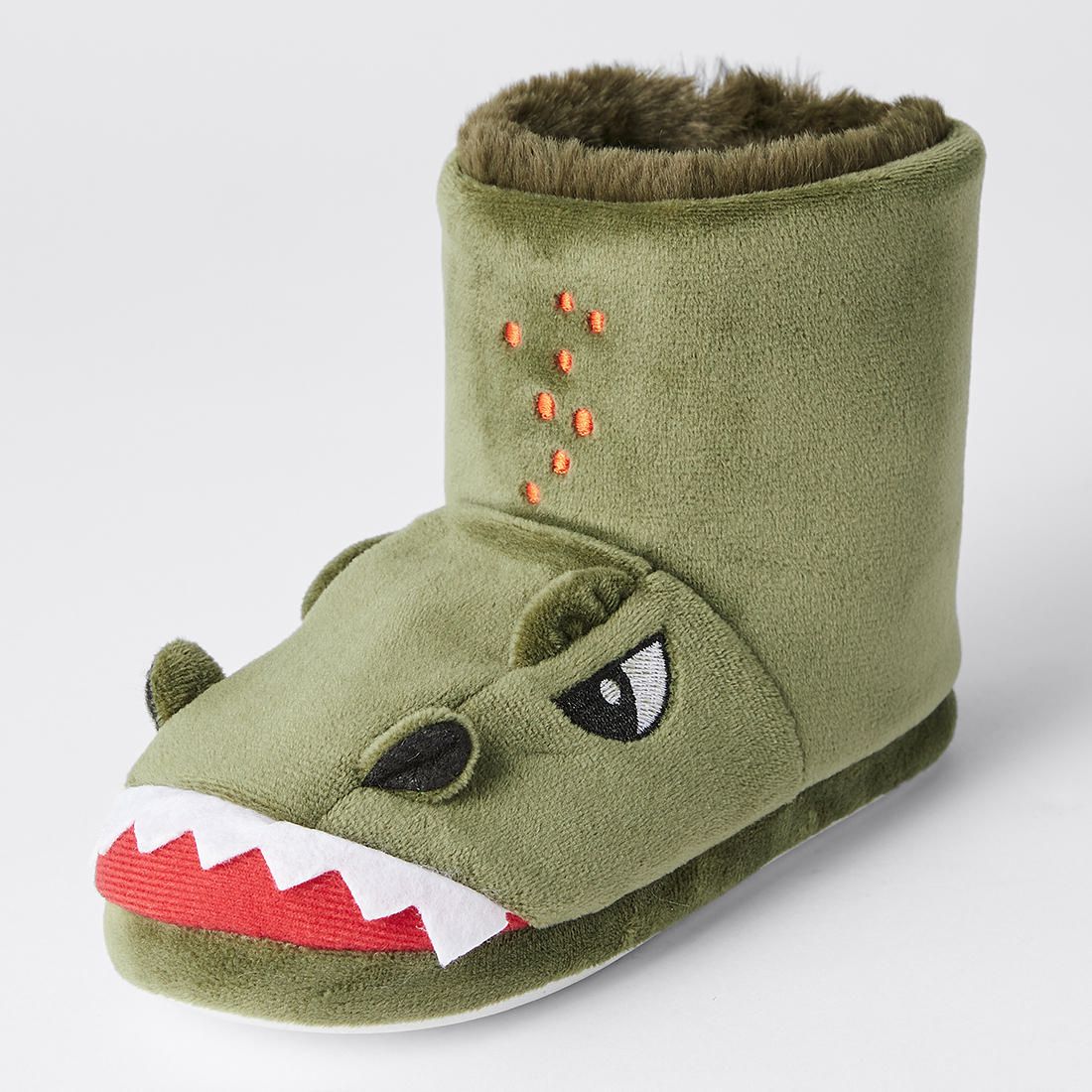 target dinosaur slippers