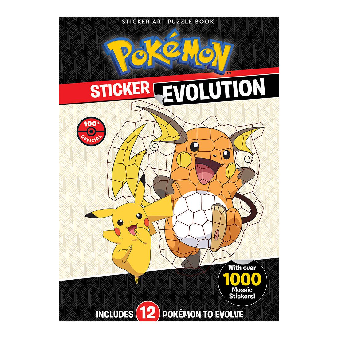 Pokémon: Sticker Evolution | Target Australia