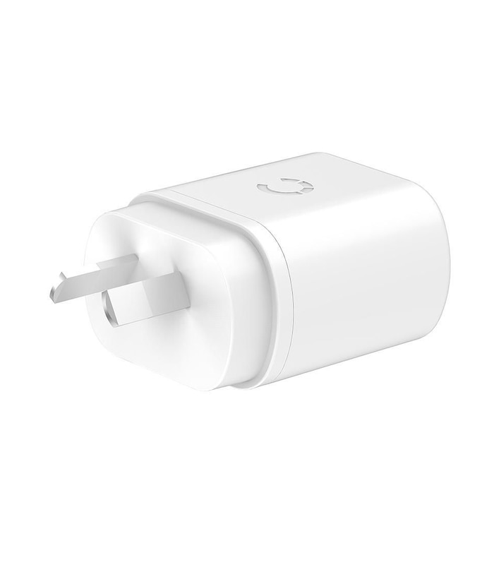 Cygnett Powerplus 25w Usb C Wall Charger Au White Target Australia - Best Usb Wall Charger Australia Cygnett Powerplus 25w Usb C Wall Charger Au White Target Australia - Best Usb Wall Charger Australia