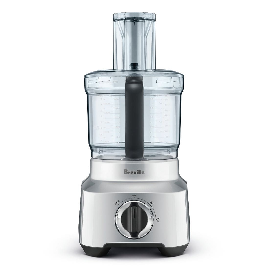 Breville The Kitchen Wizz BFP560SIL 