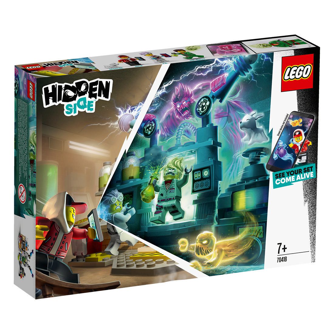 lego hidden side nintendo switch