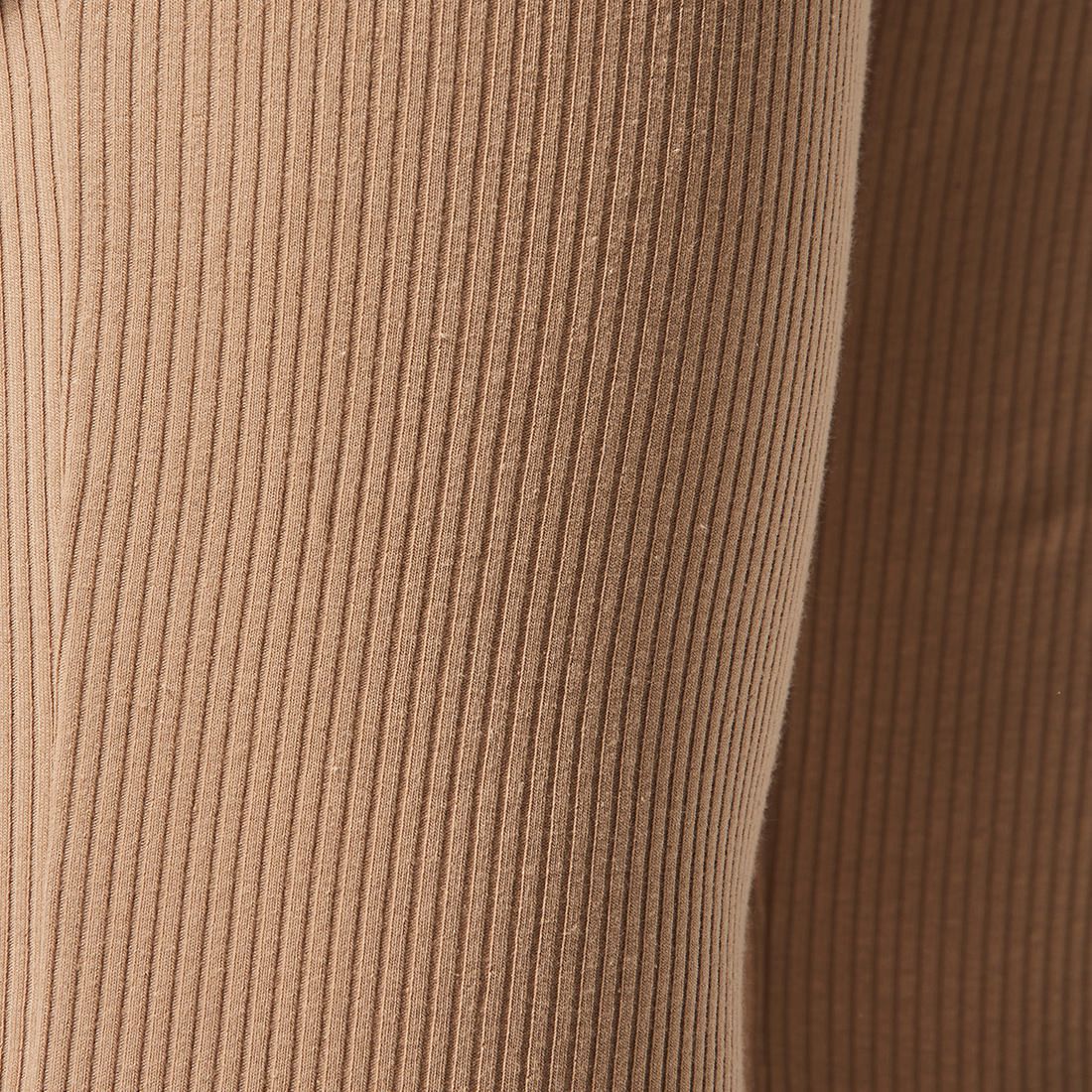 Lily loves rib flare pants Clearance