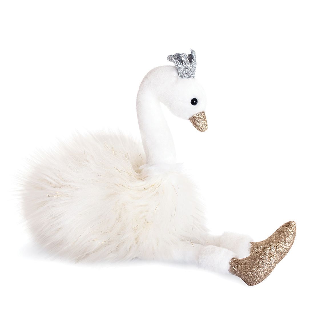 swan plush