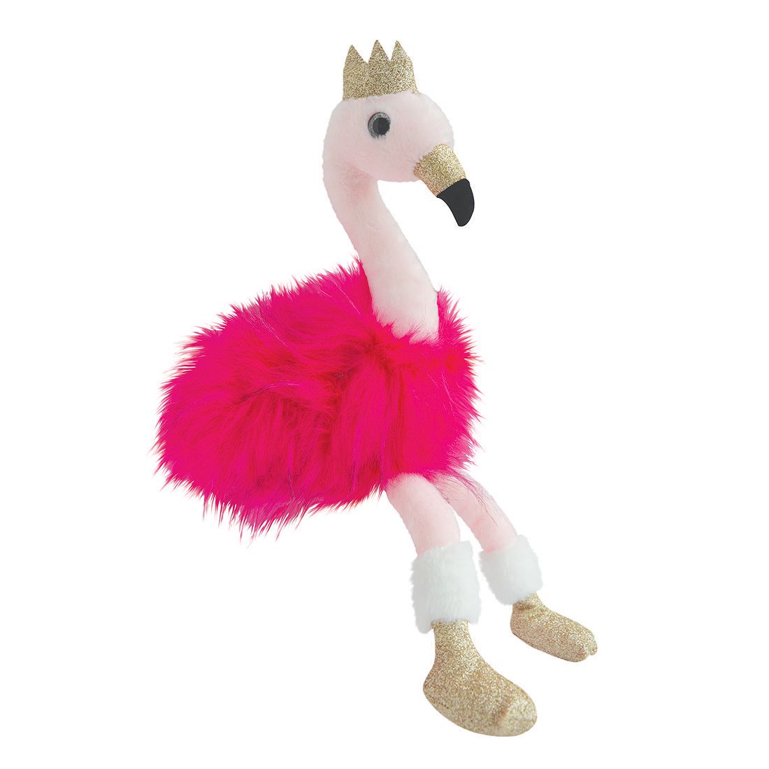 flamingo plush