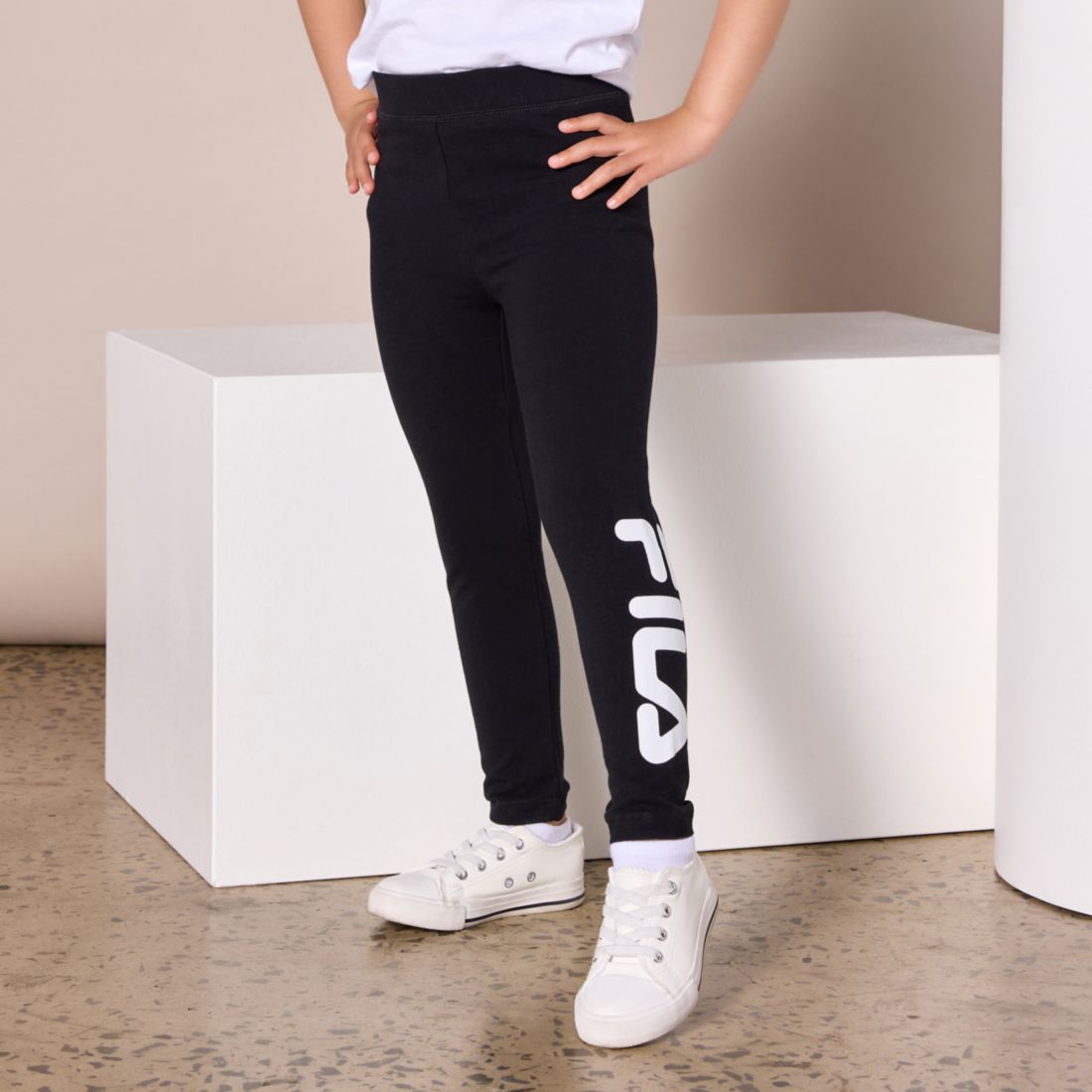 Fila Victoria Tights | Target Australia