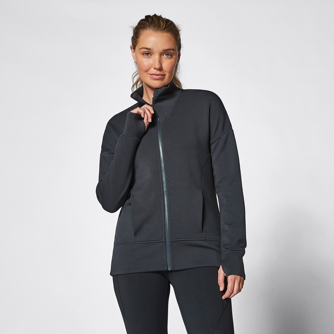 target active jacket