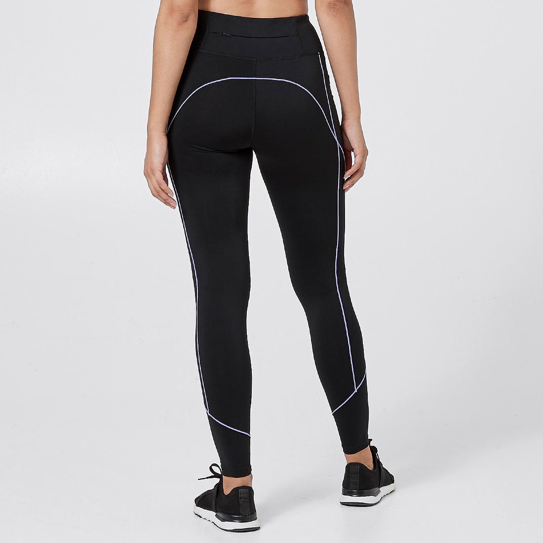 Active Full Length Fashion Tights with 