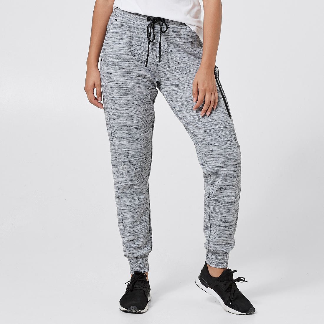 fleece trackpants