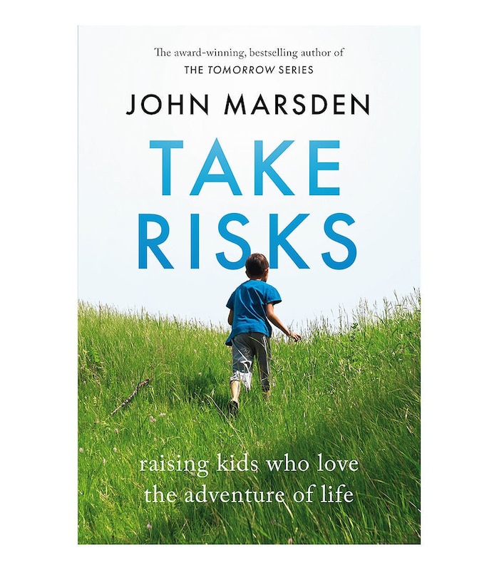 Take Risks - John Marsden