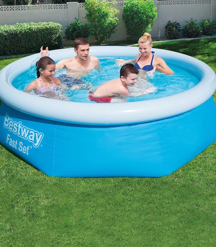 h2ogo 8ft fast set pool target australia