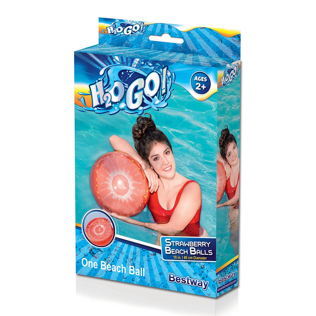 beach ball target