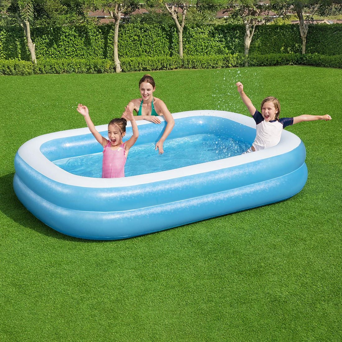inflatable pool target australia