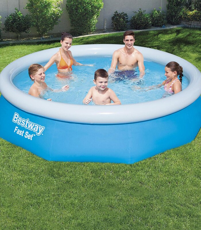 h2ogo 10ft fast set pool target australia