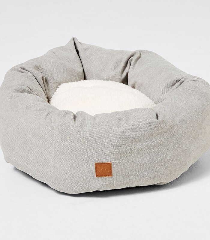 Dog Snuggle Bed Kmart rens dog beds