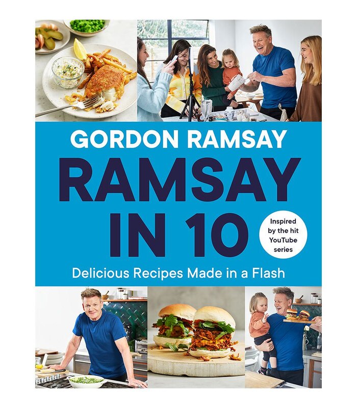 Ramsay In 10 Gordon Ramsay Target Australia