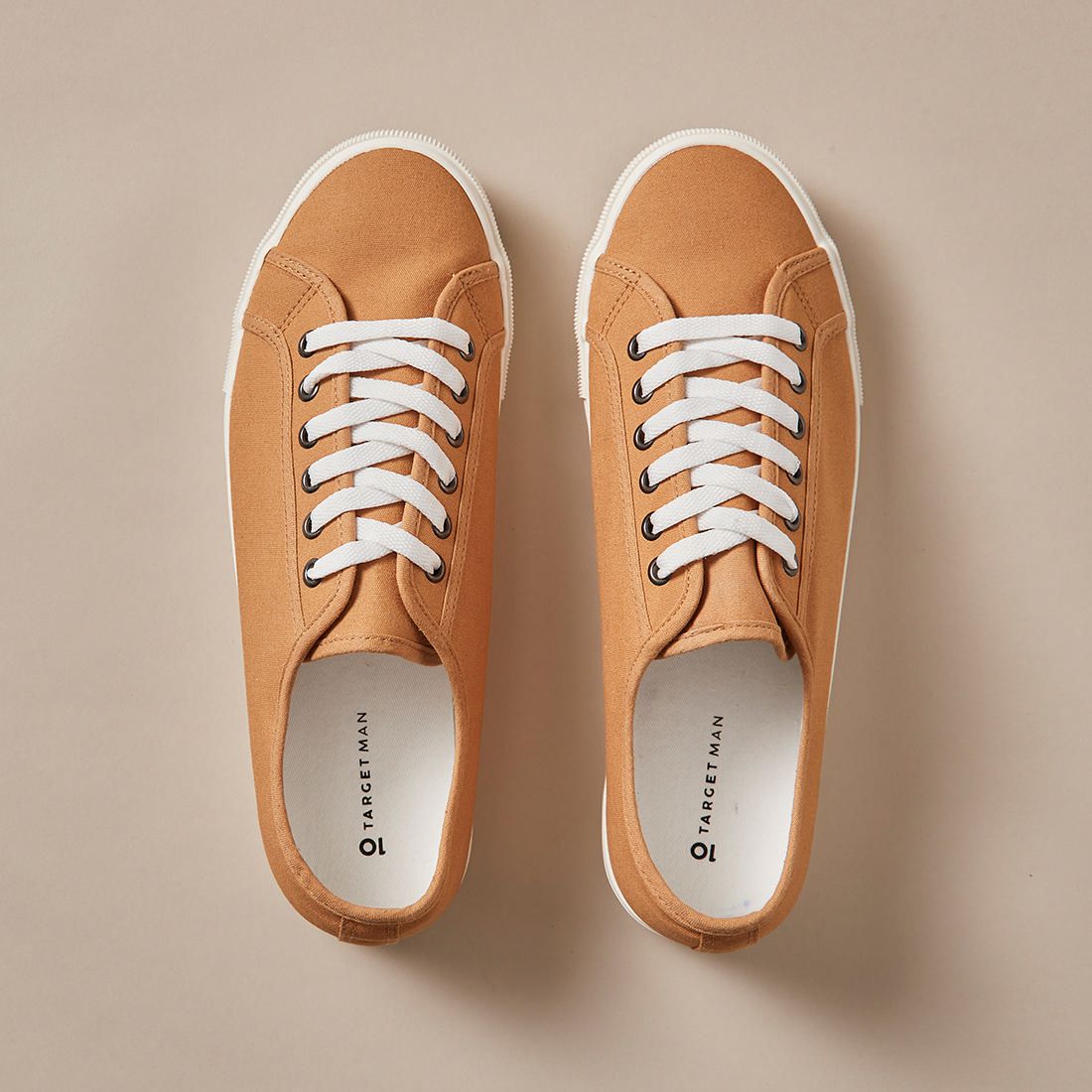 target canvas sneakers