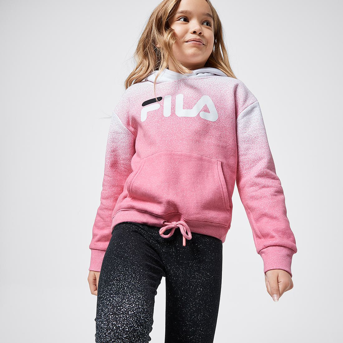 fila hoodie target