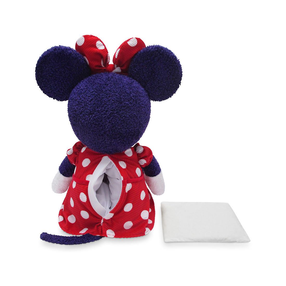 disney store minnie mouse soft toy