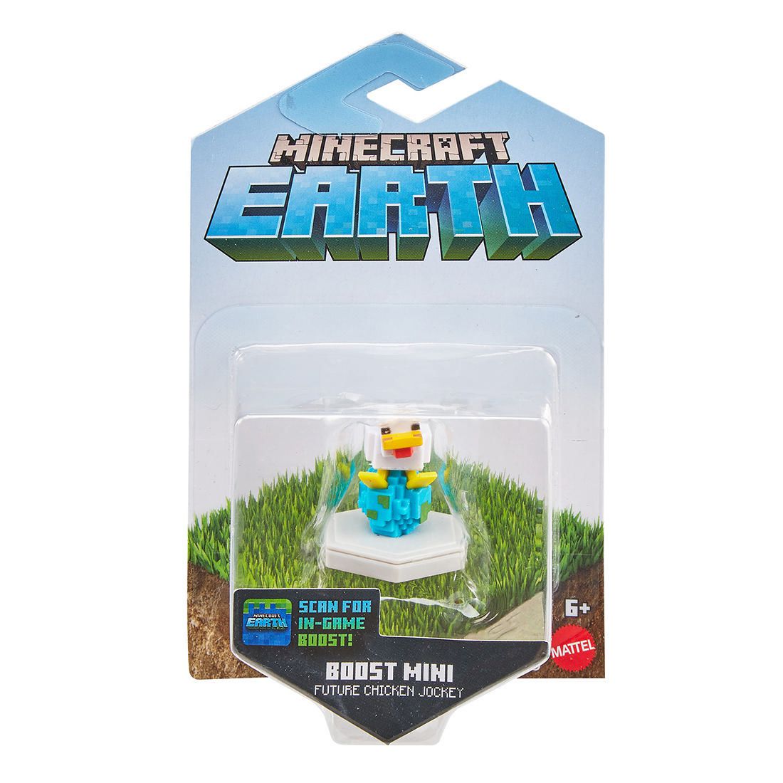 Minecraft Earth Boost Mini Figure 