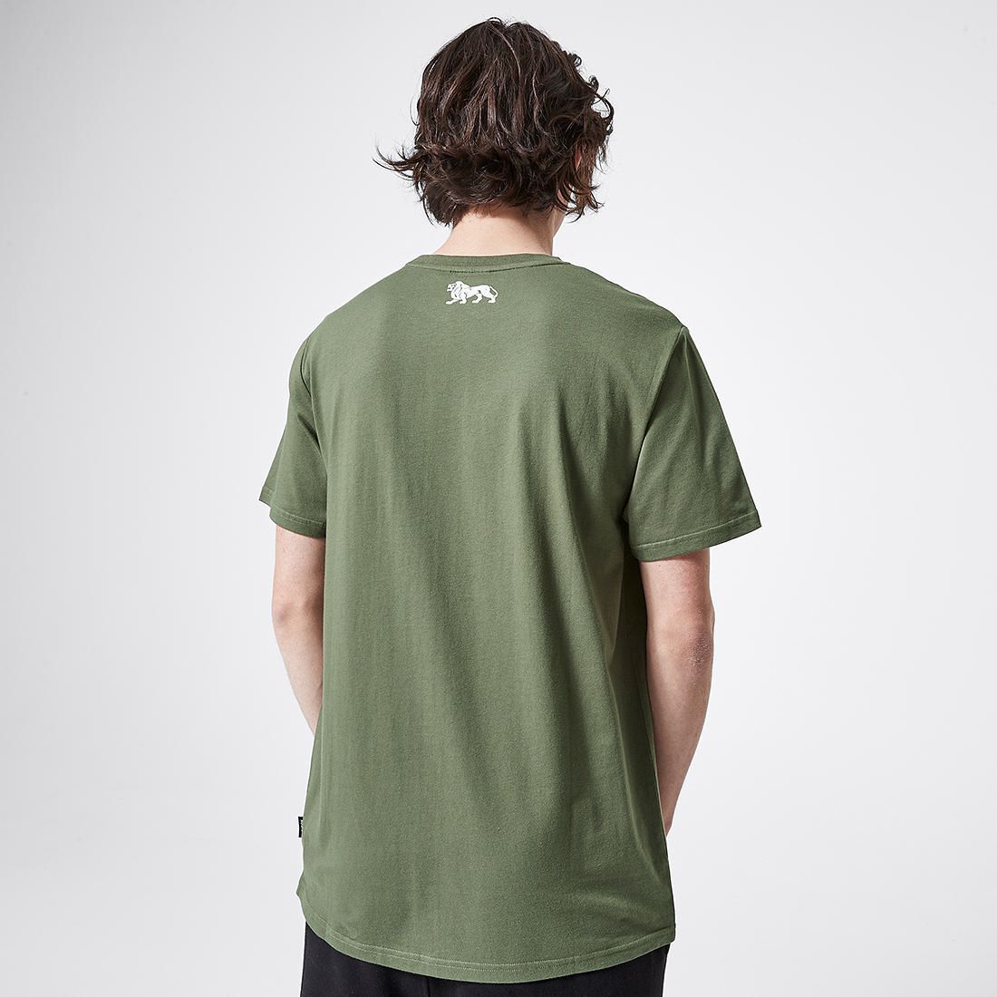 Lonsdale London Burnley T-Shirt - Khaki 