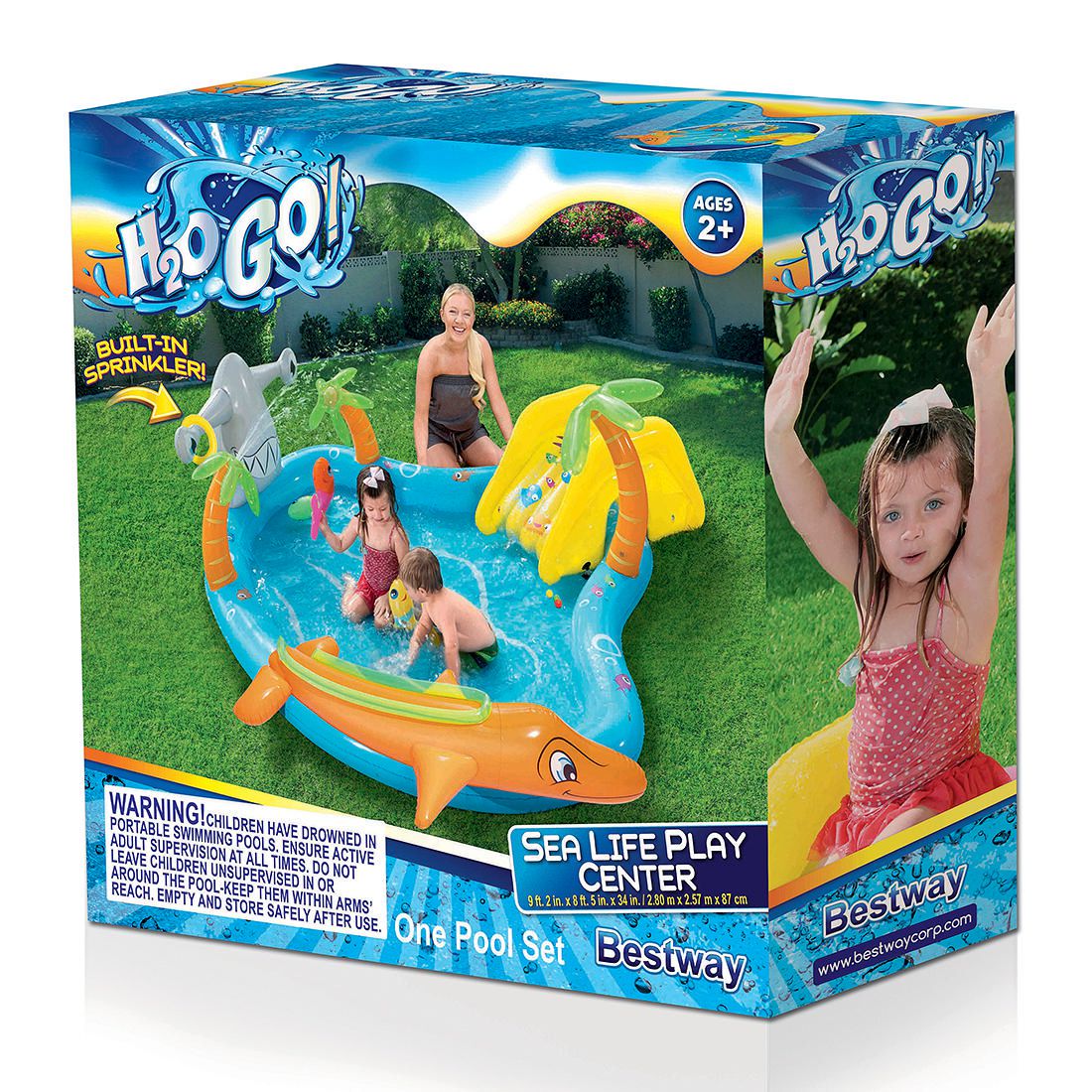 h2ogo pool