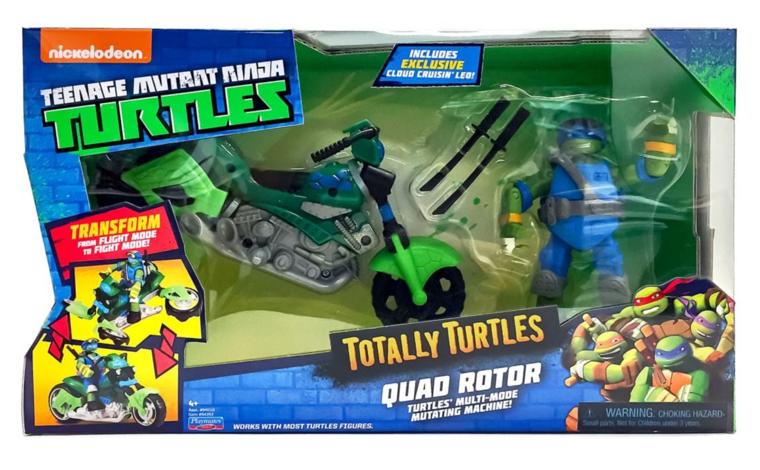 teenage mutant ninja turtles vehicle