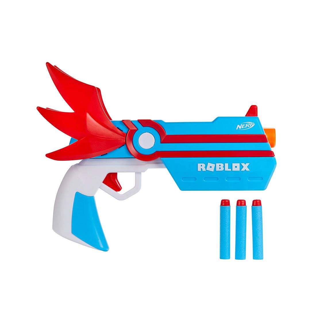 Nerf Roblox Mm2 Shark Seeker Blaster : Target