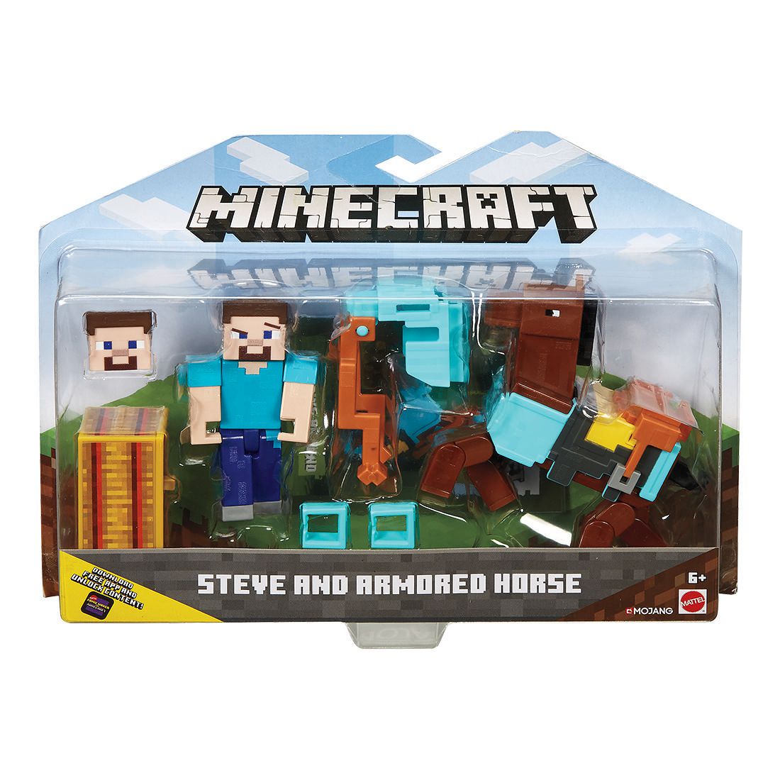 minecraft figures target