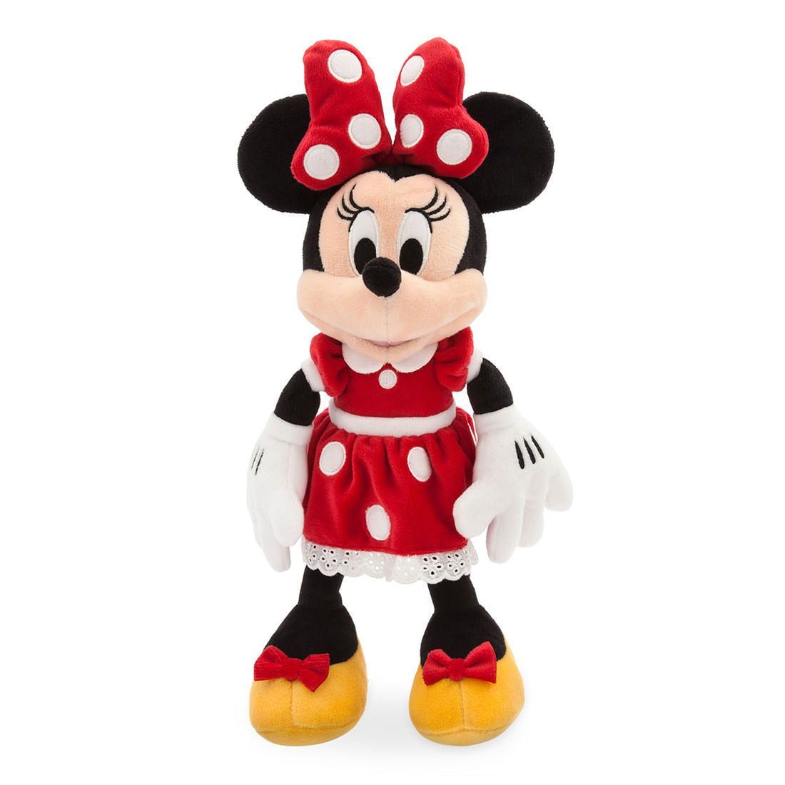 small mouse stuffed animal