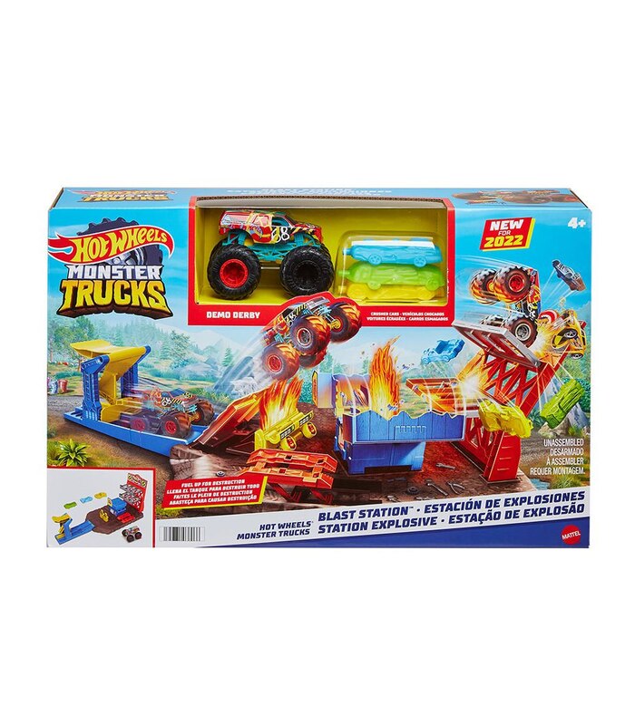 Hot Wheel Monster Truck Track ubicaciondepersonas.cdmx.gob.mx