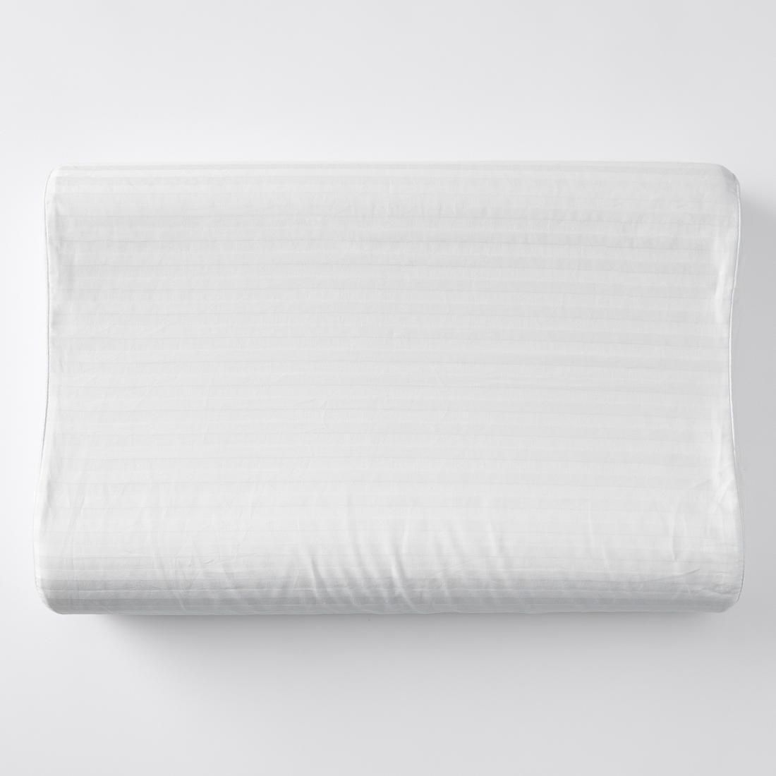 talalay latex contour pillow