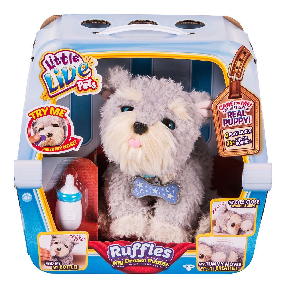 little live pets trade