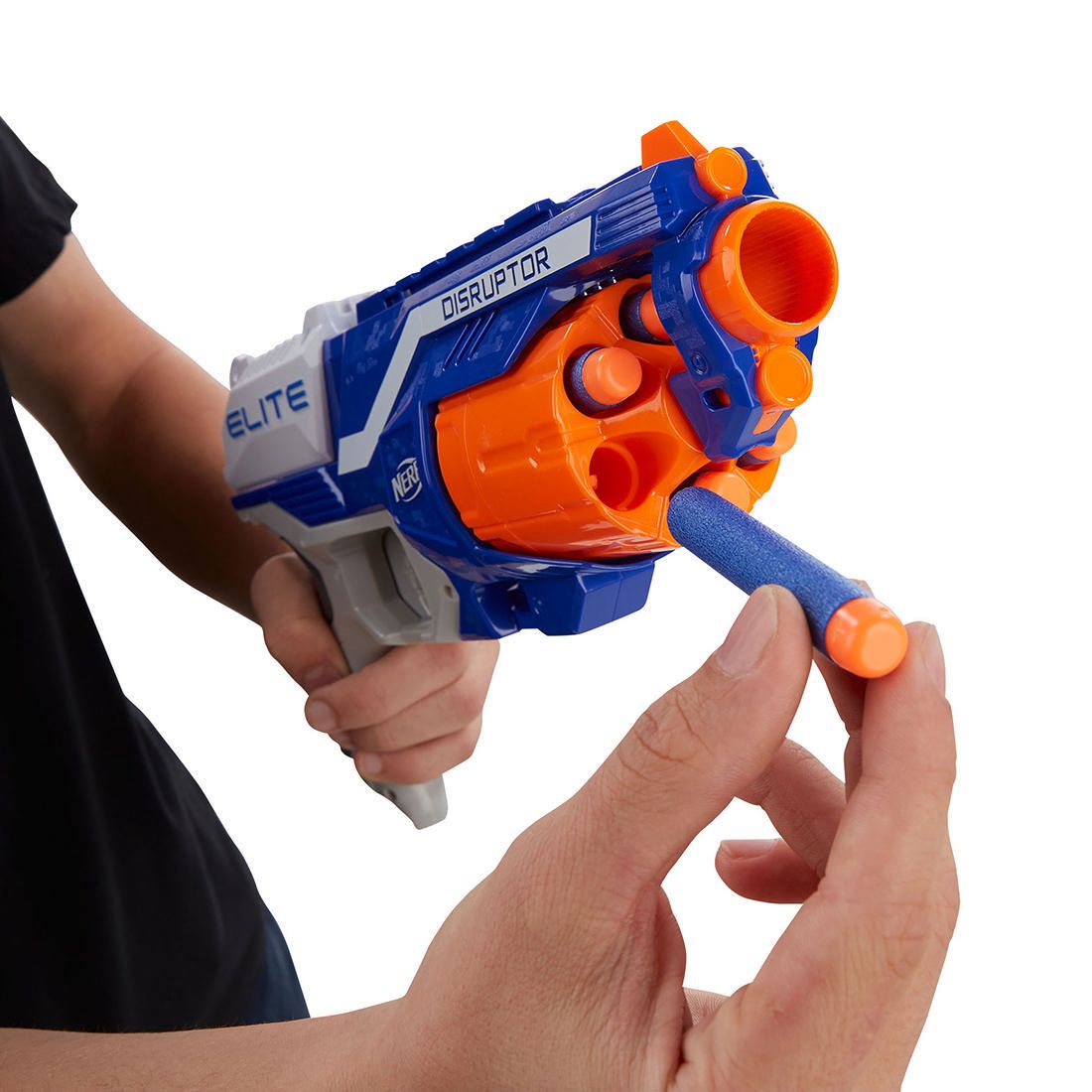 nerf disruptor target