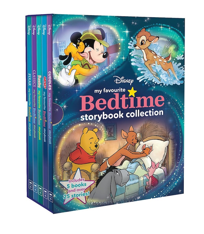 Disney Baby Animals My Favourite Bedtime Storybook