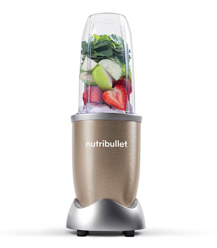 Burning smell from nutribullet